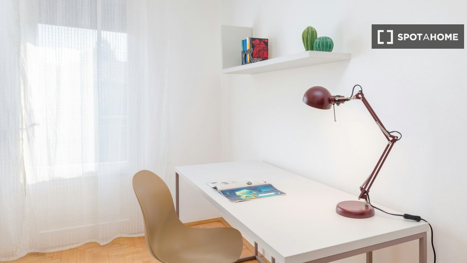 Double room Padua, 7 beds — photo 22