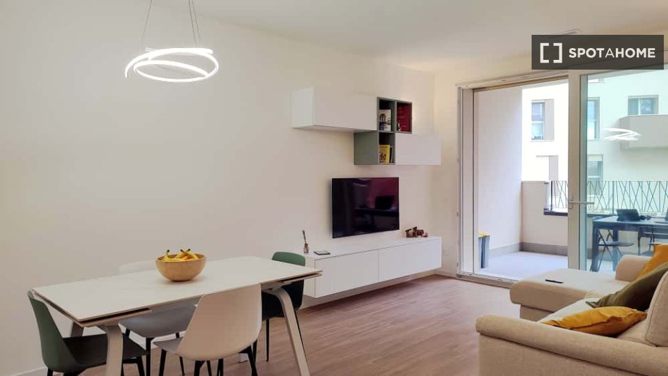 Apartment Milan, 1 bed — photo 7
