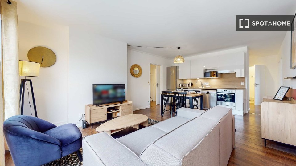 Double room Paris, 12 beds — photo 4