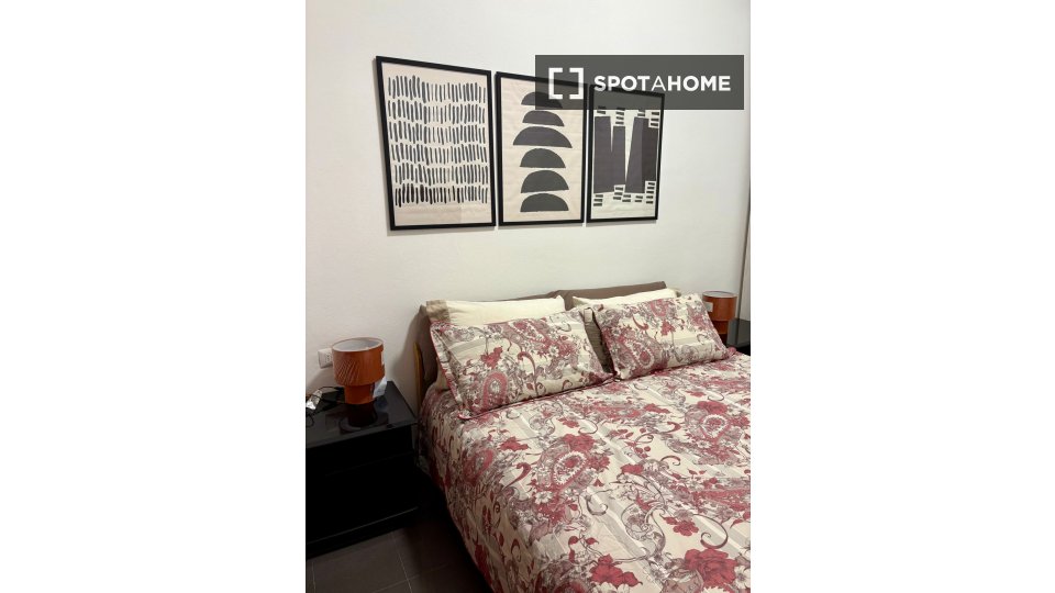 Apartment Milan, 1 bed, 55m² — photo 12