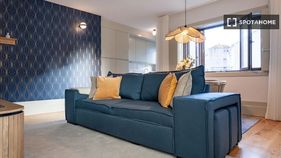 Apartment Porto, 1 bed, 56m² — photo 10