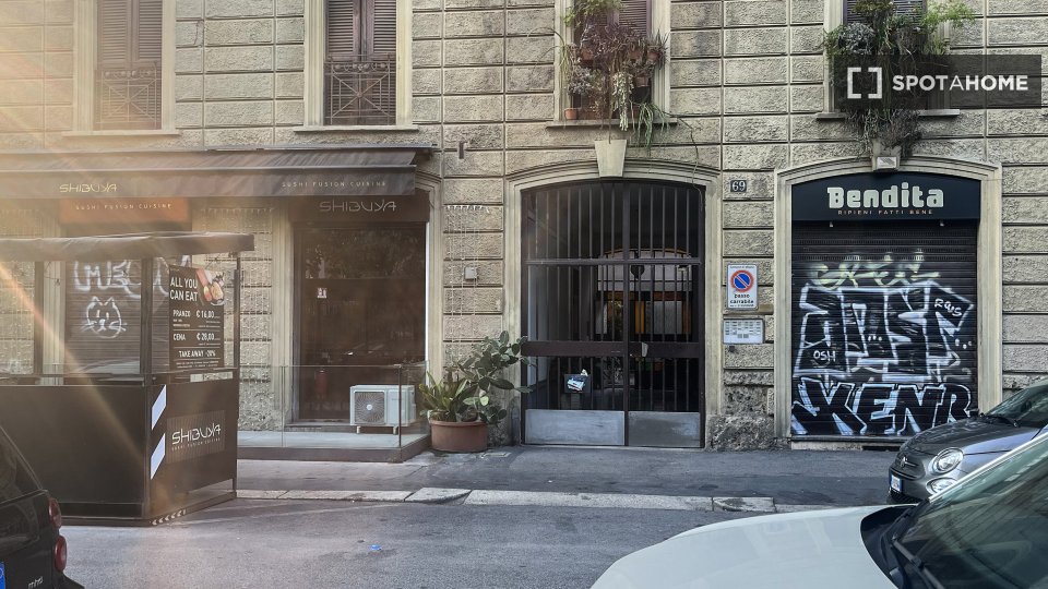 Apartment Milan, 1 bed, 44m² — photo 19
