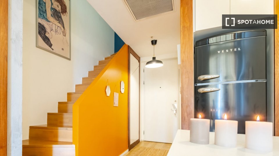 Apartment Istanbul, 1 bed — photo 9