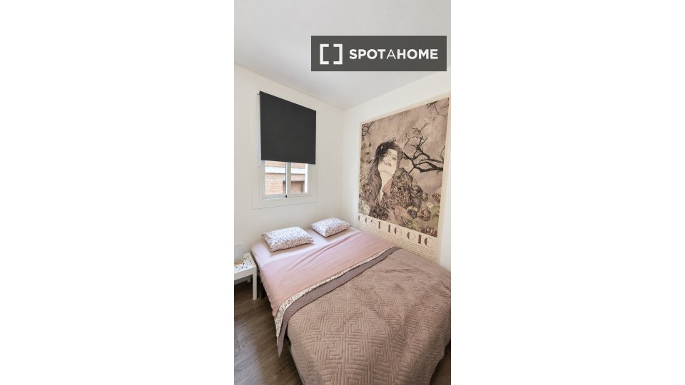 Apartment Barcelona, 2 beds, 40m² — photo 22