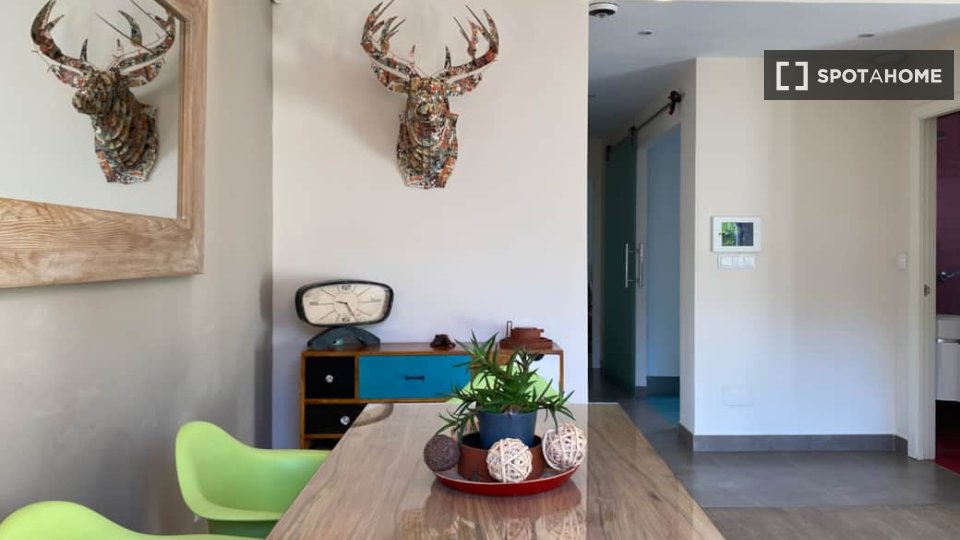 Apartment Madrid, 2 beds, 95m² — photo 11
