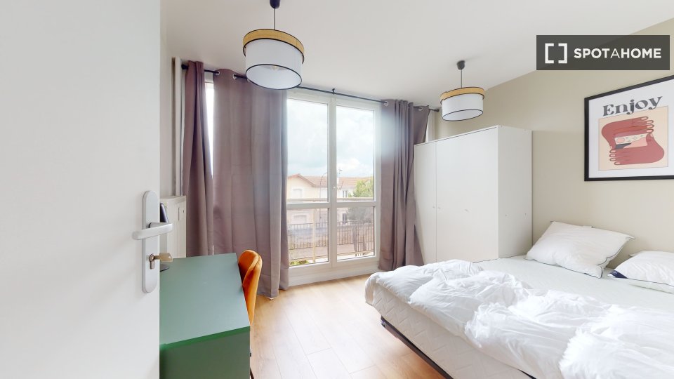 Double room Paris, 15 beds — photo 16