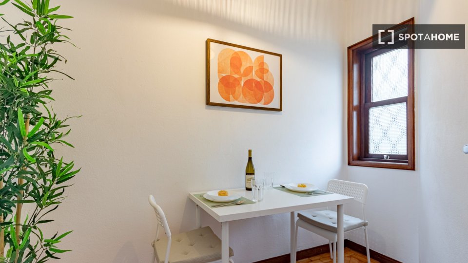 Double room Porto, 4 beds, 160m² — photo 7