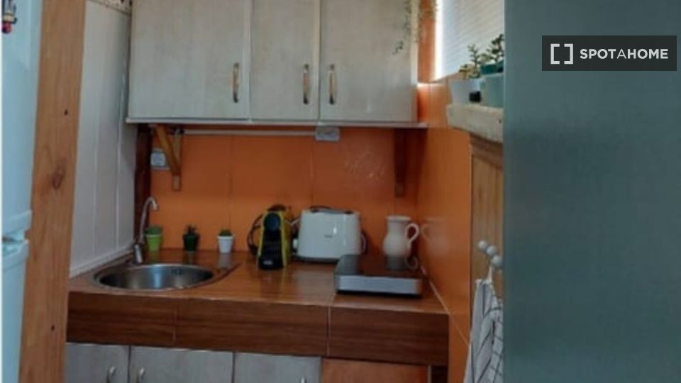 Apartment mono Malaga, 6m² — photo 15