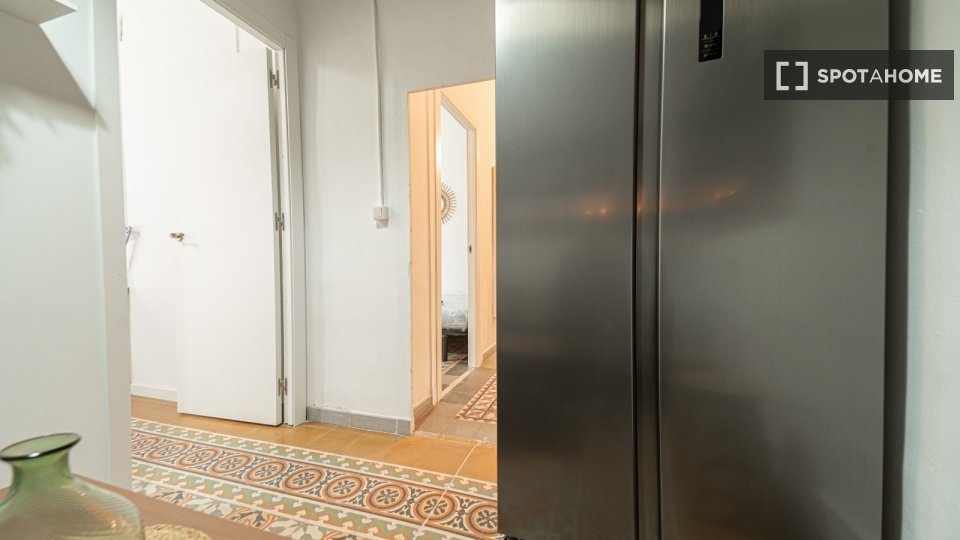 Habitación doble Barcelona, 5 habitaciones — foto 6