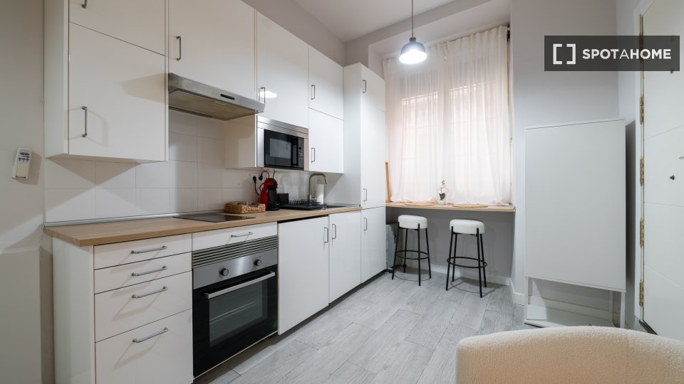 Apartment mono Madrid, 30m² — photo 9