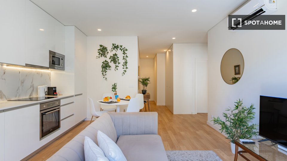 Apartment Porto, 1 bed — photo 23