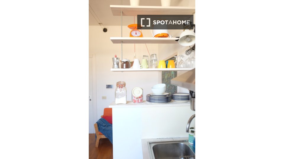 Apartment mono Roma, 35m² — foto 10