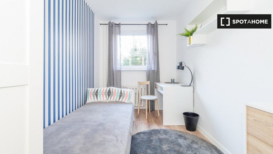 Double room Gdansk, 6 beds — photo 1