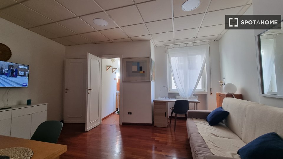 Apartment mono Rome, 23m² — photo 18