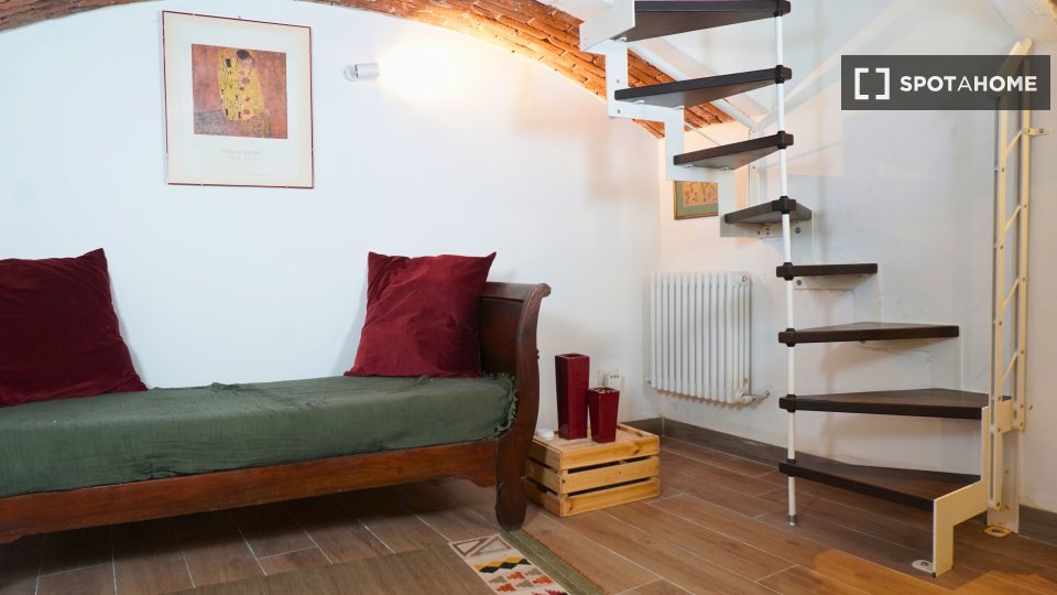 Apartment Milan, 1 bed, 63m² — photo 24