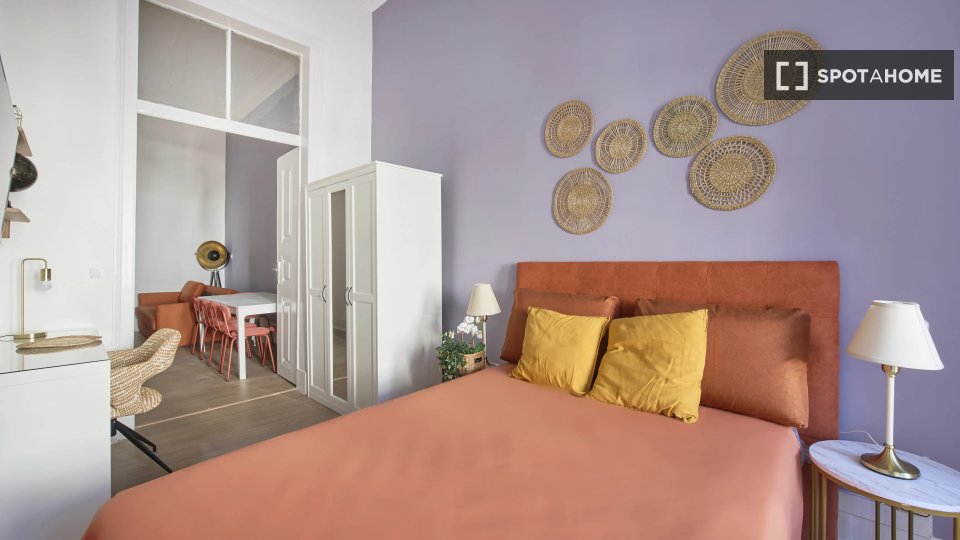 Double room Lisbon, 9 beds — photo 12