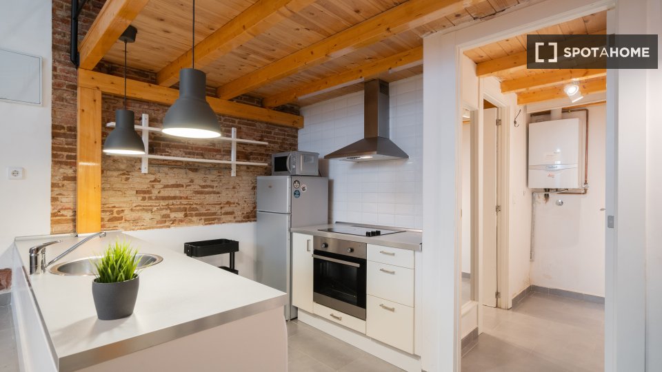 Apartment mono Madrid, 43m² — photo 7