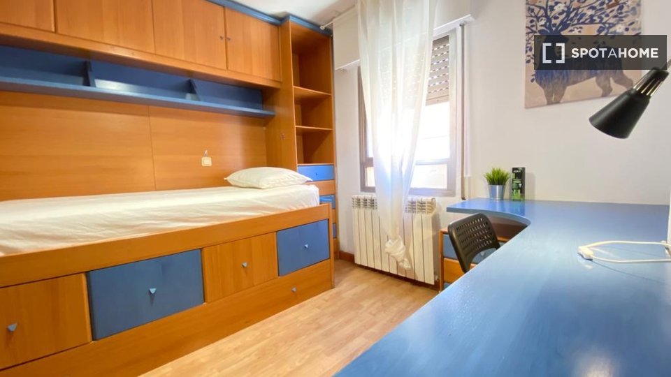 Chambre double Madrid, 7 chambres — photo 5