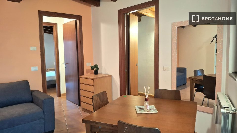 Apartment Milan, 1 bed — photo 3