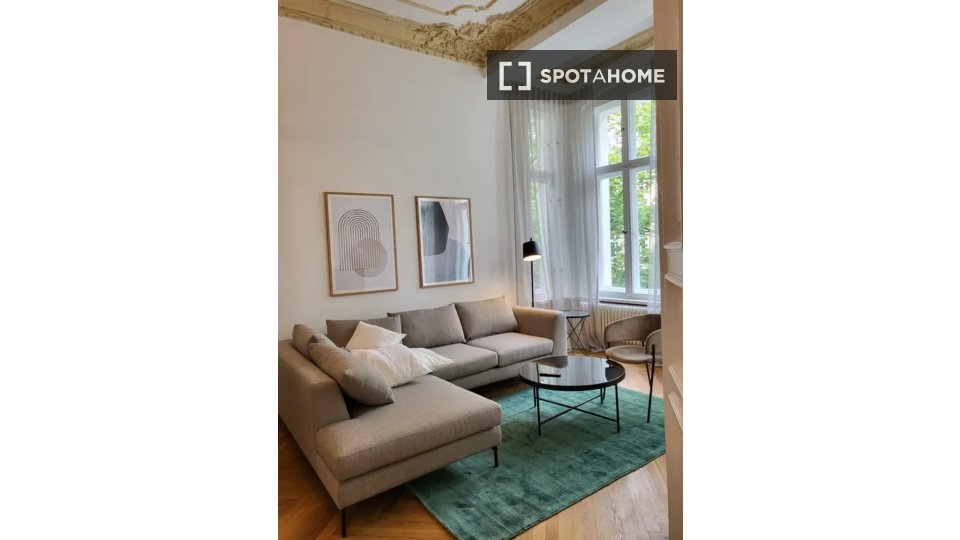 Apartment Berlin, 2 beds — photo 1