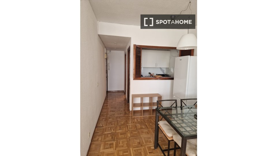 Apartment Madrid, 1 bed, 40m² — photo 14