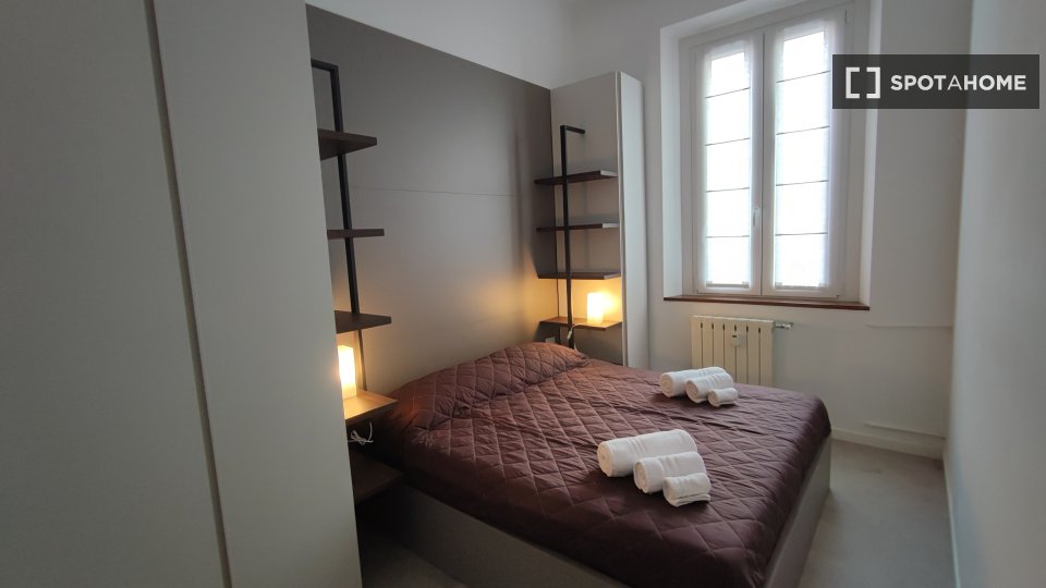 Apartment Milan, 2 beds, 78m² — photo 5