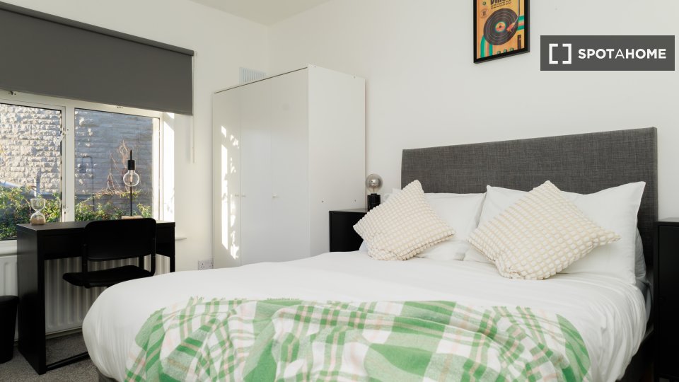 Double room Dublin, 9 beds — photo 1