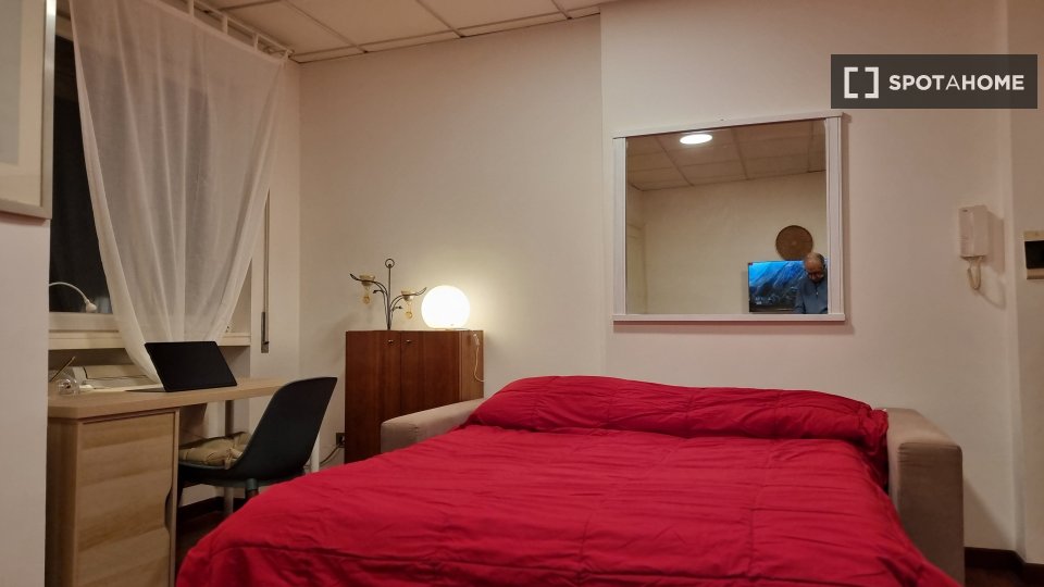 Apartment mono Rome, 23m² — photo 4