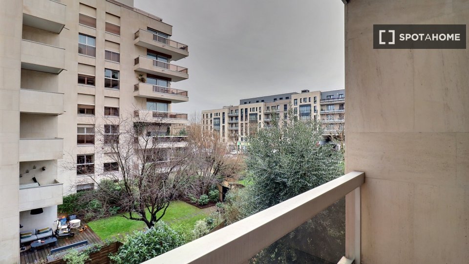 Apartment Paris, 1 bed, 44m² — photo 11
