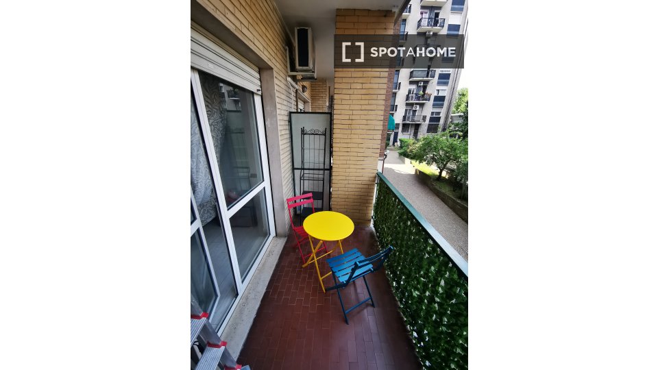 Apartment mono Milan, 45m² — photo 5