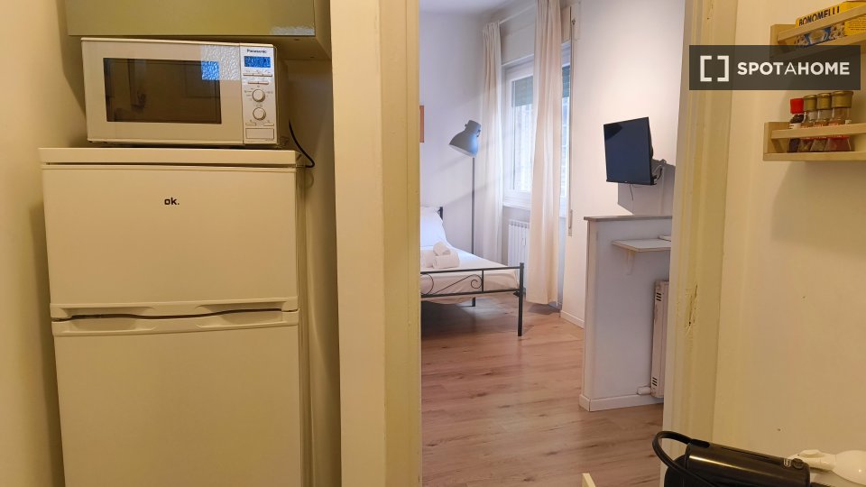 Apartment mono Rome, 29m² — photo 17