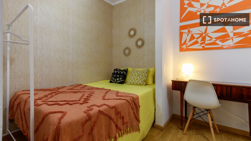 Apartment mono Lisbon, 25m² — photo 7