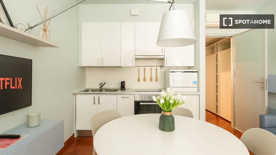 Apartment Milan, 1 bed — photo 29