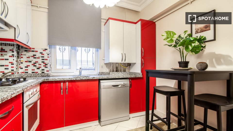 Apartment Istanbul, 1 bed — photo 1