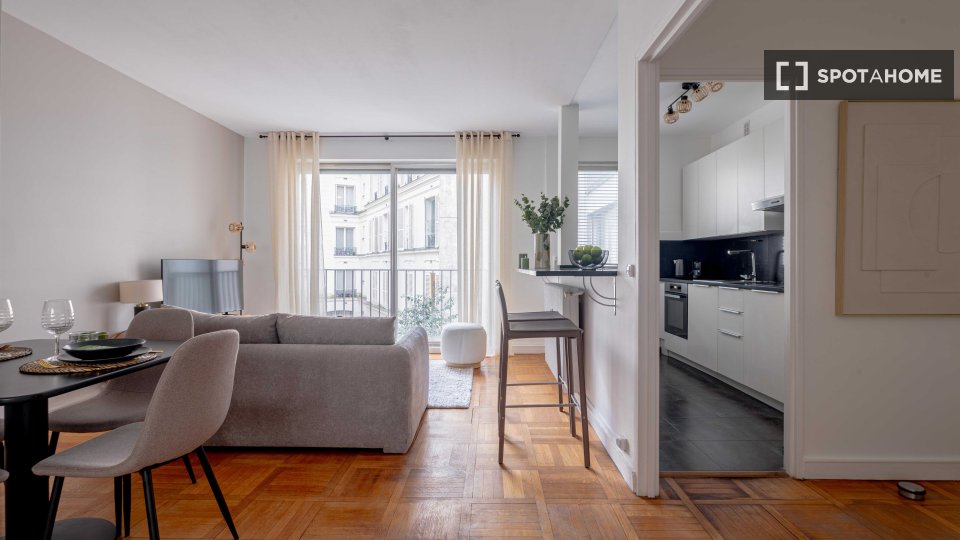 Apartment Paris, 1 bed, 47m² — photo 16