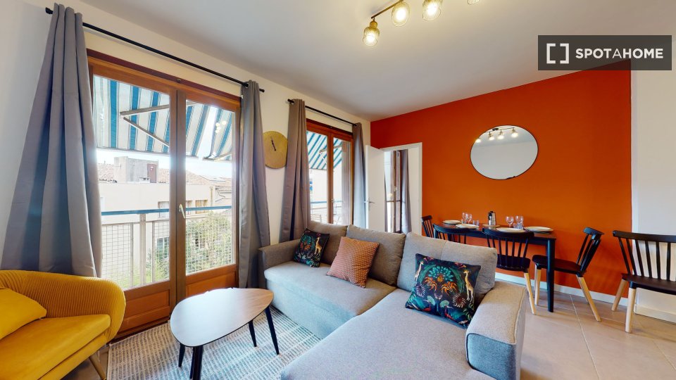 Double room Marseille, 15 beds — photo 12
