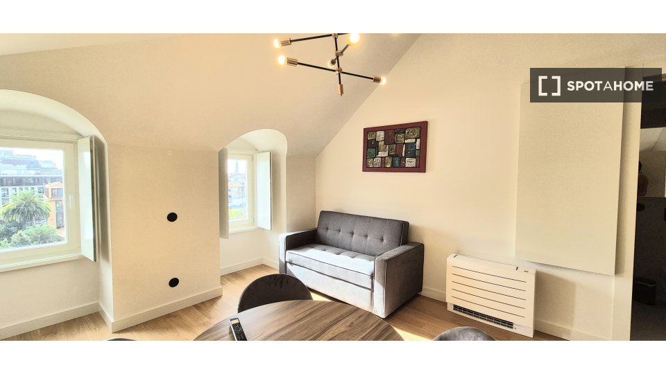 Apartment mono Porto, 33m² — photo 1