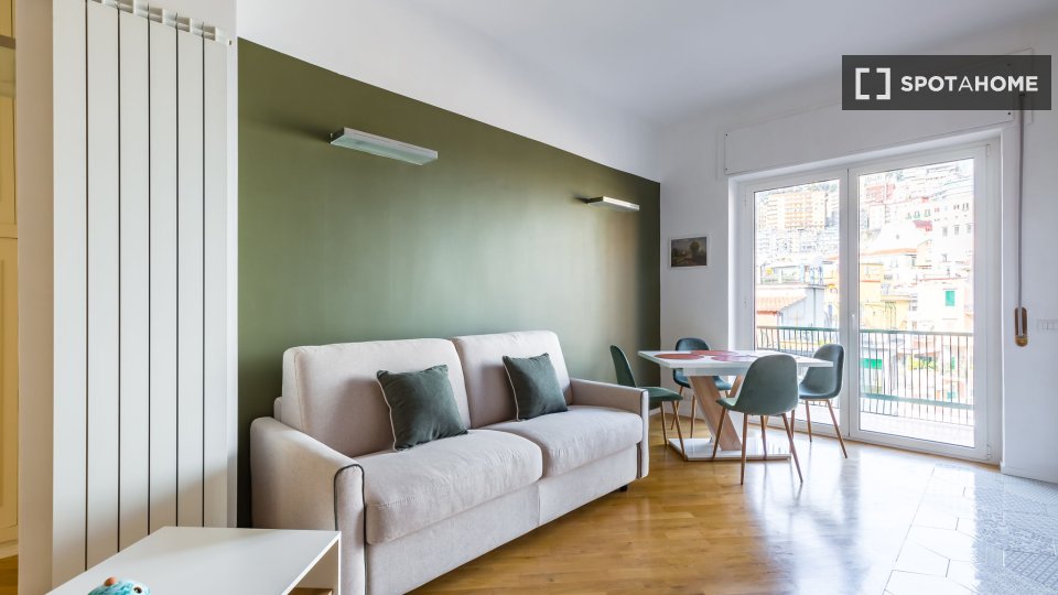 Apartment Naples, 2 beds, 78m² — photo 10