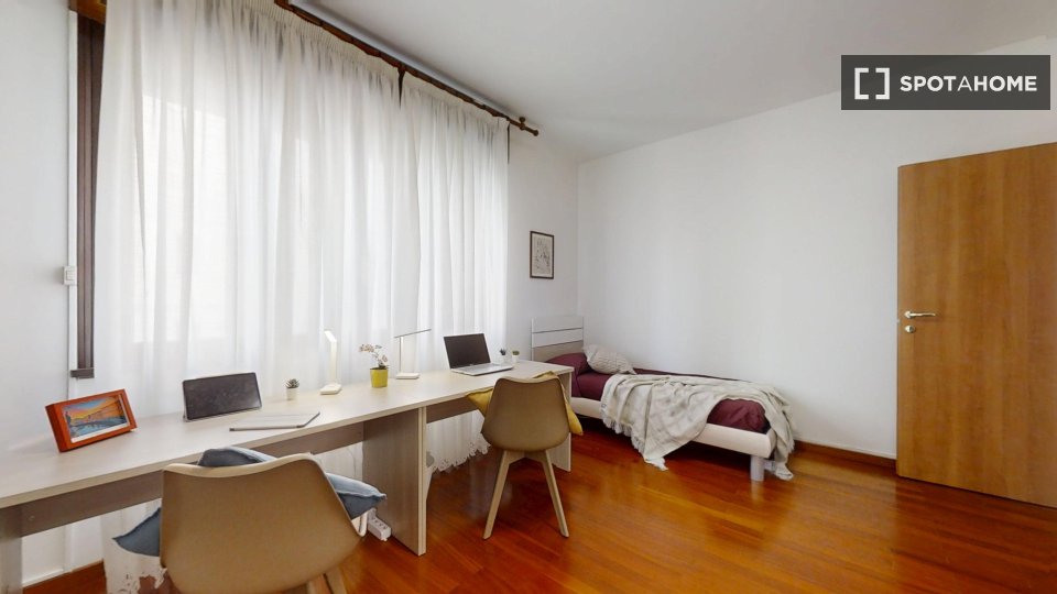 Double room Padua, 4 beds — photo 6