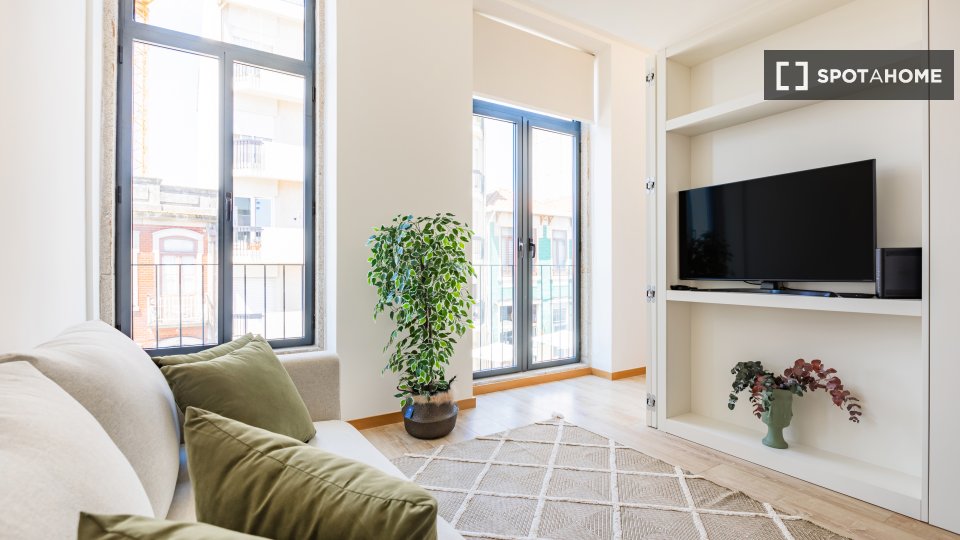 Apartment Porto, 1 bed — photo 1
