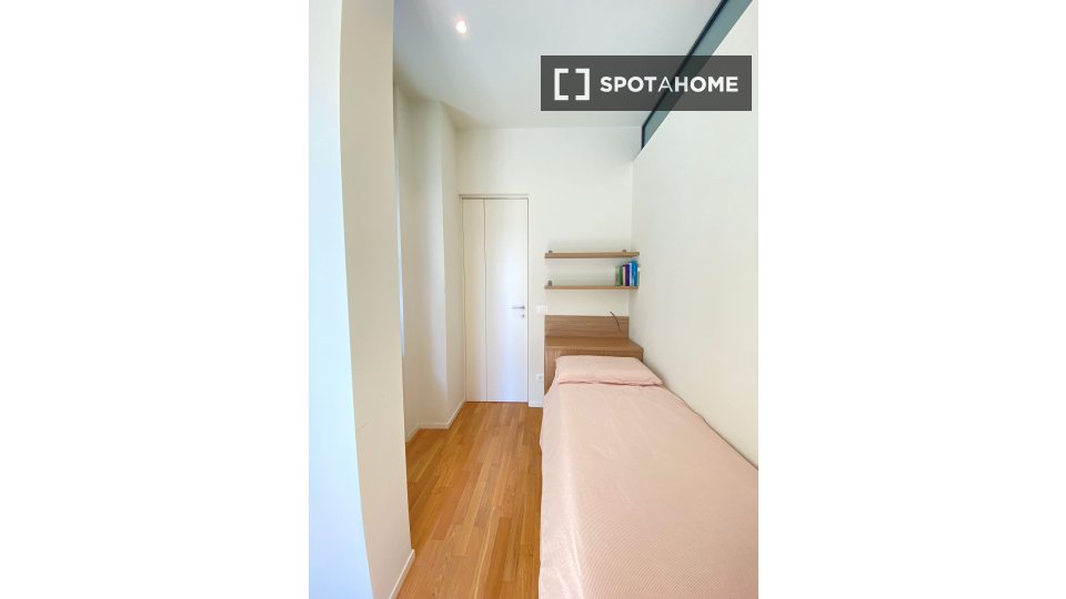 Apartment Milan, 2 beds — photo 22