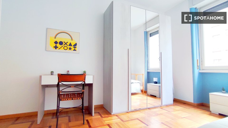 Apartment Milan, 2 beds, 99m² — photo 12