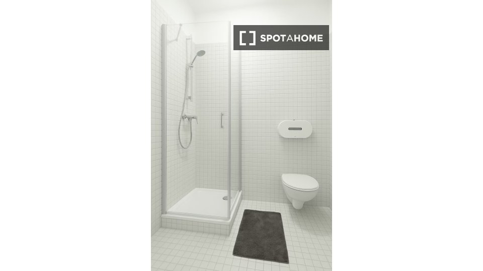 Double room Munich, 2 beds — photo 6