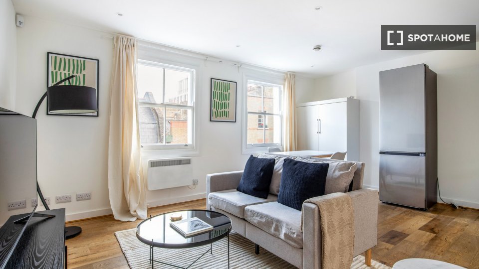 Apartment London, 1 bed — photo 3