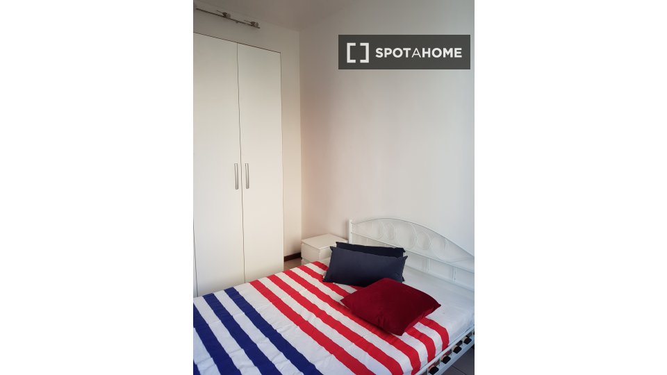 Double room Turin, 5 beds, 122m² — photo 10
