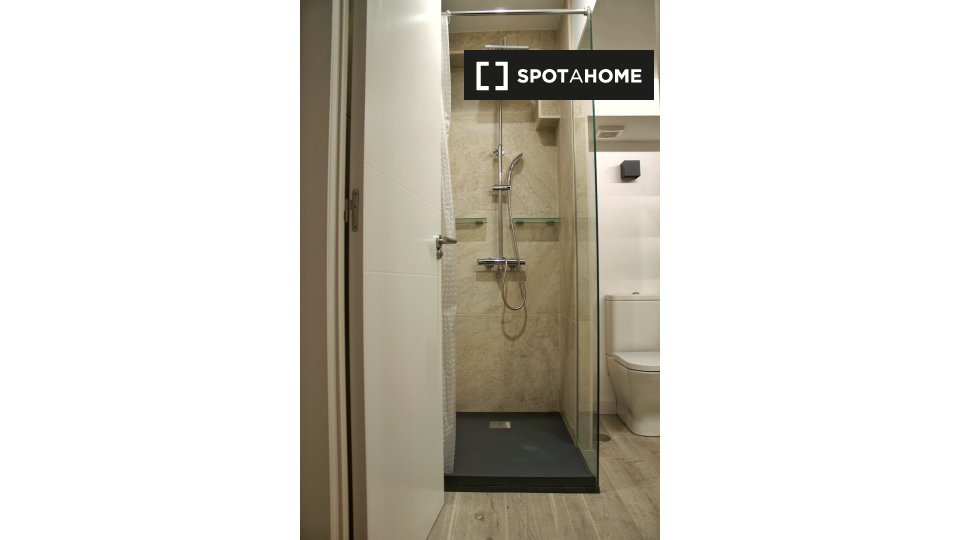 Apartment mono Madrid, 50m² — photo 18