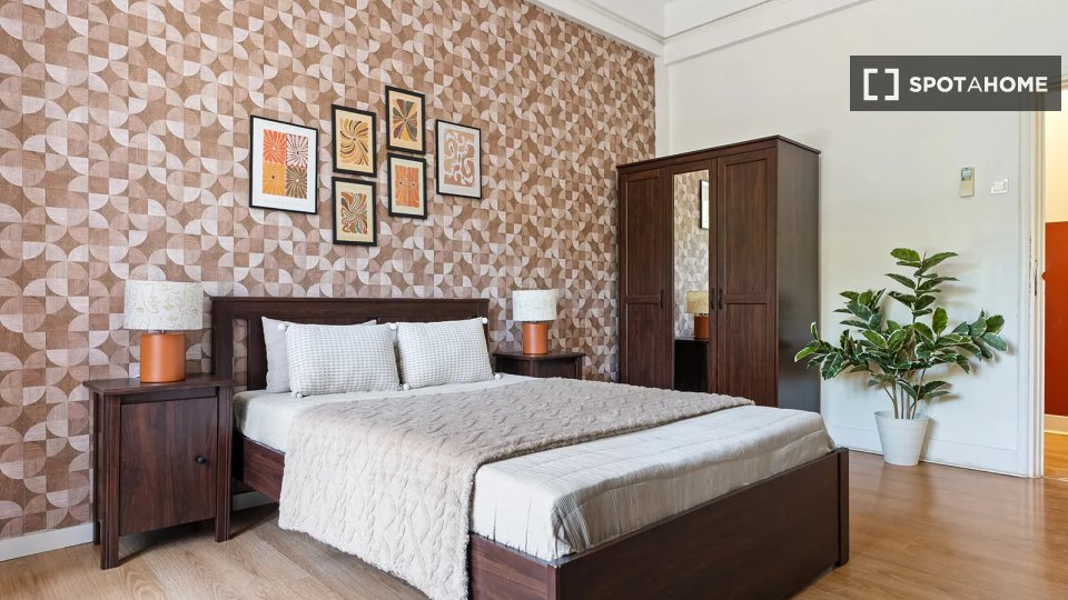 Double room Lisbon, 11 beds — photo 3