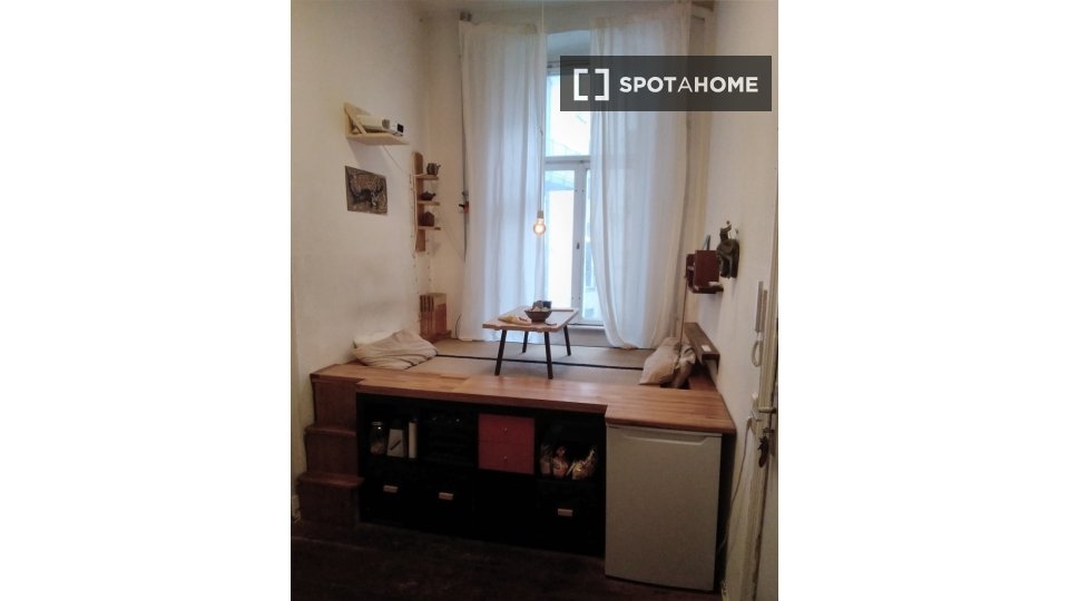 Apartment Berlin, 1 bed — photo 1