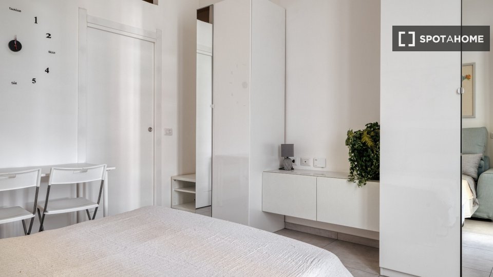 Apartment mono Milan, 31m² — photo 11