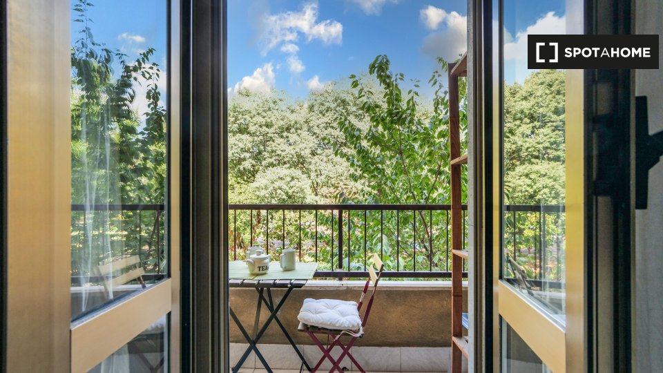 Apartment Milan, 1 bed, 50m² — photo 2